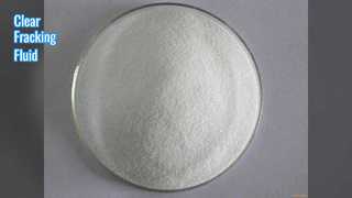 Fracking Bahan Kimia Cairan Untuk Ekstraksi Efisien