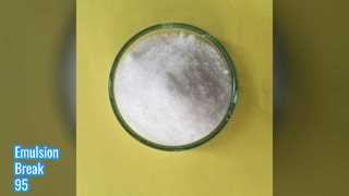 Emulsi Pelumas Eksplorasi Gas Melanggar 95%