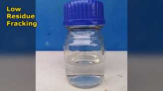 Residu Rendah Cairan Fraktur Hidraulik