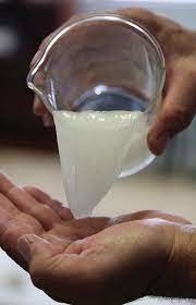 PH 5,5-6,5 Fracking busa untuk 70-160°C Konten residu formasi &lt; 20mg/L
