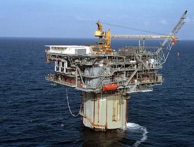 Suhu Tinggi Laut dalam Offshore Fracking Minyak dan Gas SWF-140