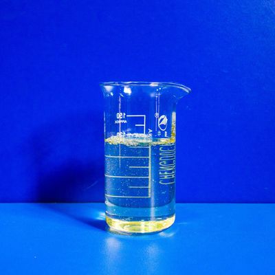 Agen Pengontrol PH Cairan Kuning Muda Penstabil Ion Besi Fracking Fluid Chemicals FPC-16