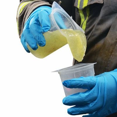 Pelarutan Cepat Berbasis Air Laut Bahan Kimia Fracking Lepas Pantai SWF-140