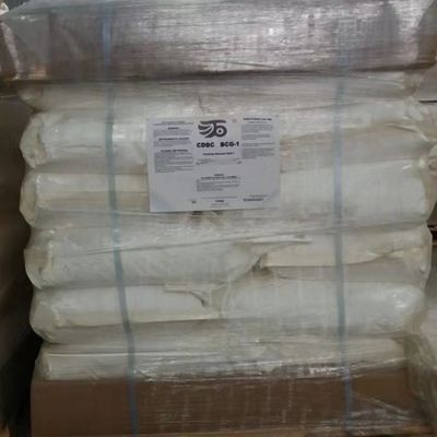 Residu Bebas Kerusakan Rendah Fracking Thickening Agent Thickener BCG-1