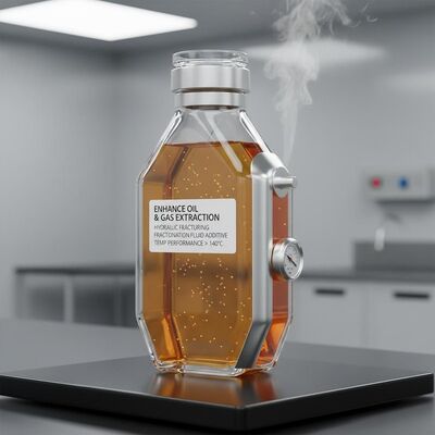 Viskositas Dapat Disesuaikan Tergantung Formulasi Bahan Kimia Cairan Fraktur Dengan Partikel Putih Atau Kekuningan Bubuk Dan Stabilitas Busa Tinggi Untuk Operasi