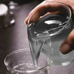 Cairan Fracking Hidraulik pH Netral untuk Stimulasi Sumur Minyak dan Gas MF-GEL
