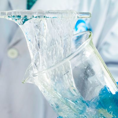 Cairan Fraktur Kerusakan Rendah MF-GEL Untuk Reservoir Permeabilitas Rendah