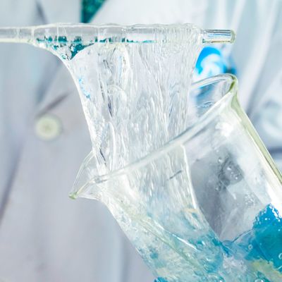 Cairan Fracking Hidraulik Bebas Residu Anti Interferensi MF-GEL