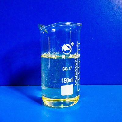 Penstabil Tanah Liat Cair Tidak Berwarna Atau Kekuningan Untuk Fracking Fluid BCG-7