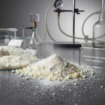 Density 191gcm3 Drilling Fluid Chemicals with Low Flammability Ensuring Fluid Rheology and Improved Drilling Safety Standards